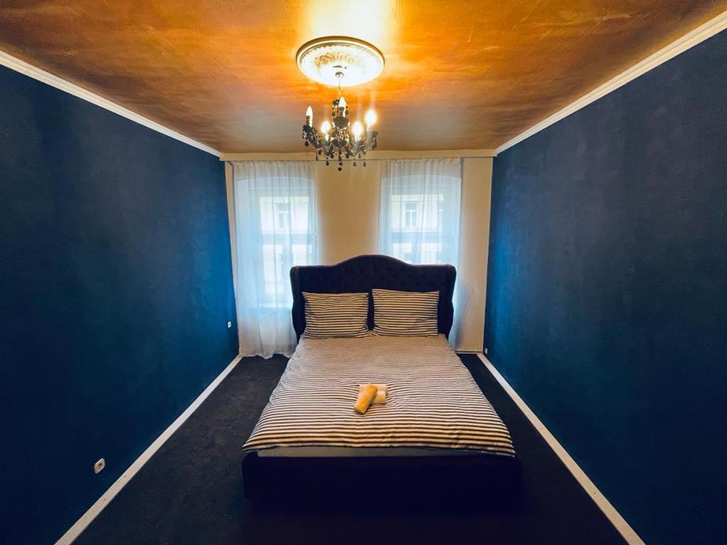 Appartement Blaue Lagune à Vienne Extérieur photo