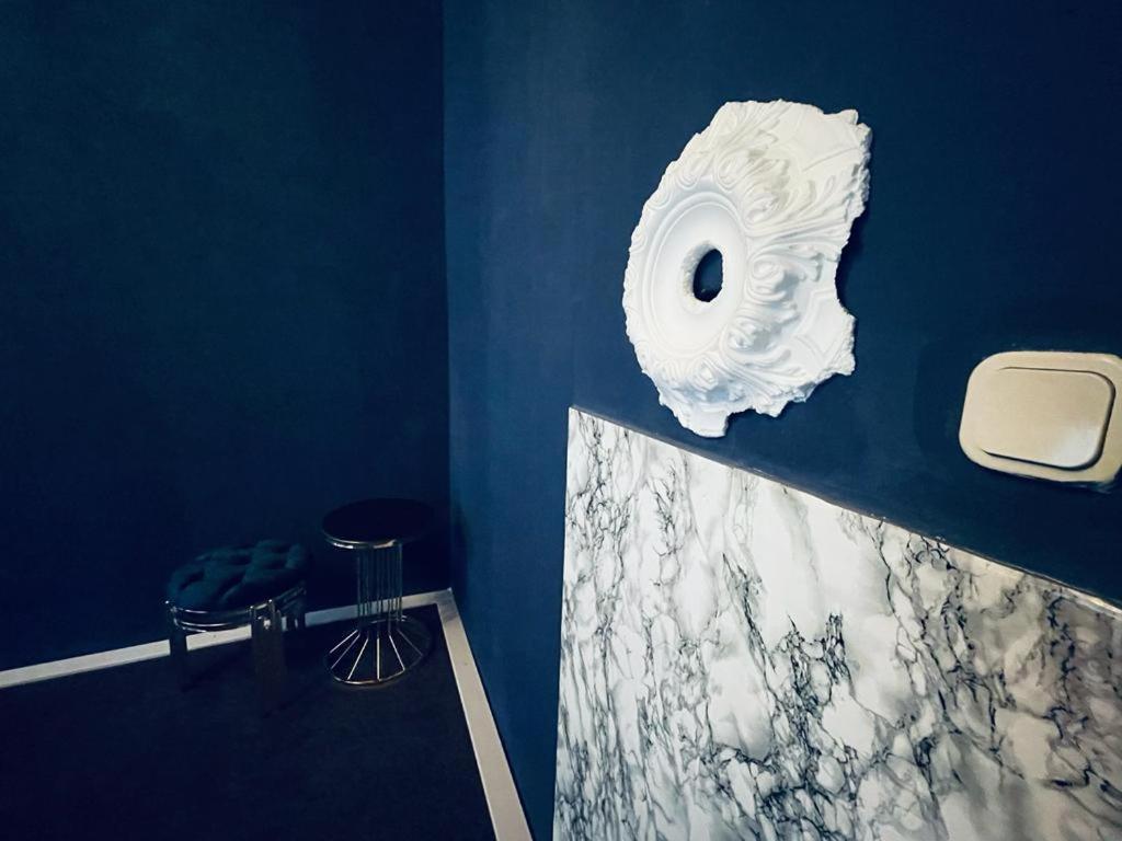 Appartement Blaue Lagune à Vienne Extérieur photo
